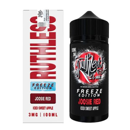 Joosie Red Freeze Edition by Ruthless Vapor 100ml