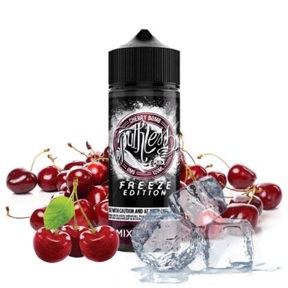 Cherry Bomb Freeze Edition by Ruthless Vapor 100ml