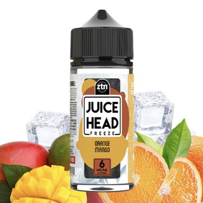 Orange Mango by Juice Head 100ML