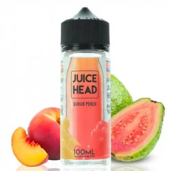 Guava Peach by Juice Head 100ML