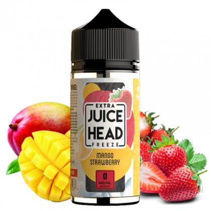 Mango Strawberry by Juice Head 100ML