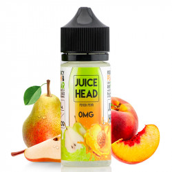 Peach Pear by Juice Head 100ml