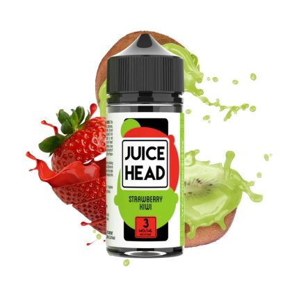 Strawberry Kiwi by Juice Head 100ml