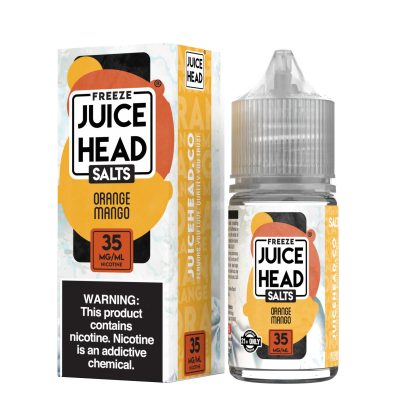 Orange Mango Freeze by Juice Head Salts 30ml