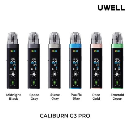 UWELL Caliburn G3 Pro Kit 35w