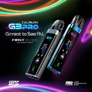 UWELL Caliburn G3 Pro Kit 35w